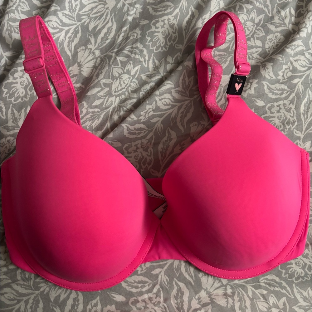 Victoria's Secret Hot Pink Bra
